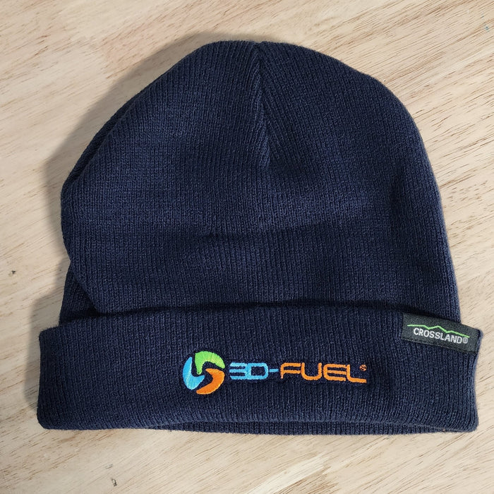 3D - Fuel Beanie - 3D - Fuel