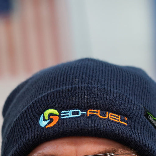 3D - Fuel Beanie - 3D - Fuel