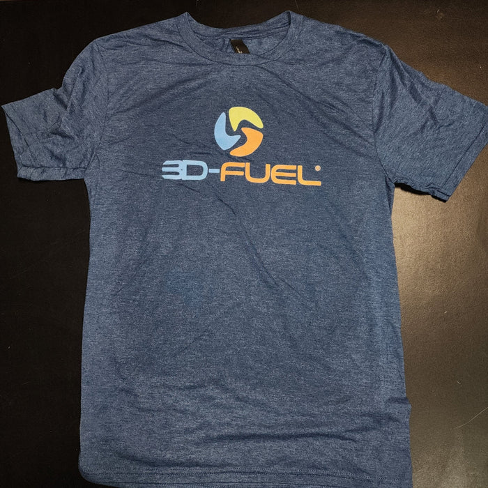 🎁 3D - Fuel T-Shirt (100% off) - 3D - Fuel