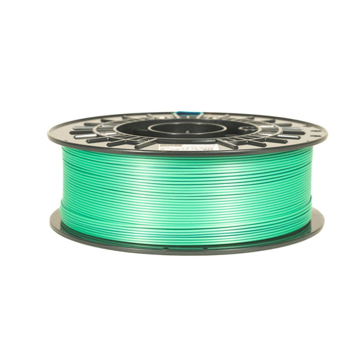 Dual - Color Silk PLA+, Silky Lagoon, 1.75mm - 3D - Fuel