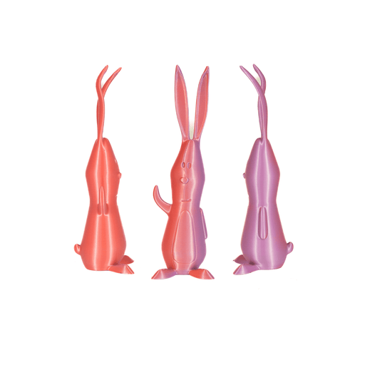 Dual - Color Silk PLA+, Silky Mixed Berry, 1.75mm - 3D - Fuel