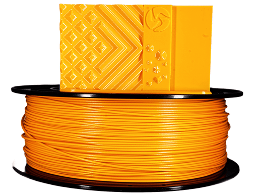 Pro PCTG, Bitcoin Orange, 1.75mm - 3D - Fuel