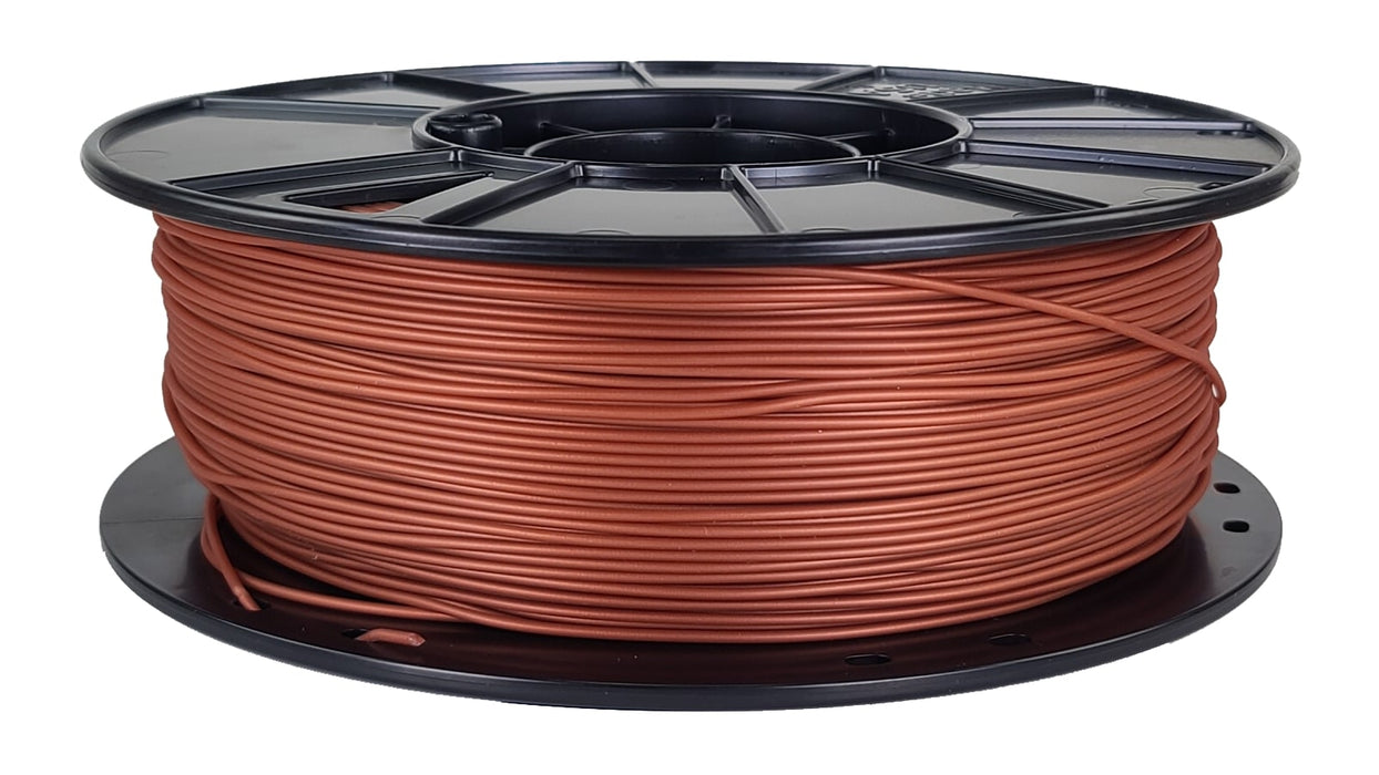 Pro PCTG, Metallic Copper, 1.75mm - 3D-Fuel