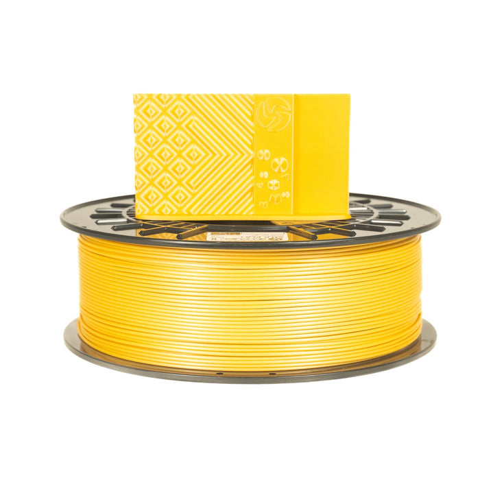 Silk PLA+, Silky Goldenrod, 1.75mm - 3D - Fuel