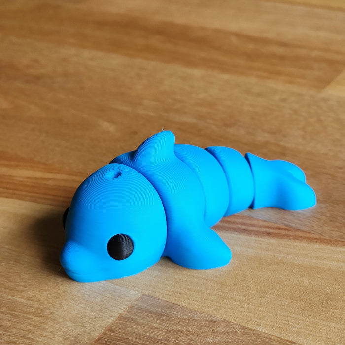 Tough Pro PLA+, Fjord Blue, 1.75mm - 3D - Fuel