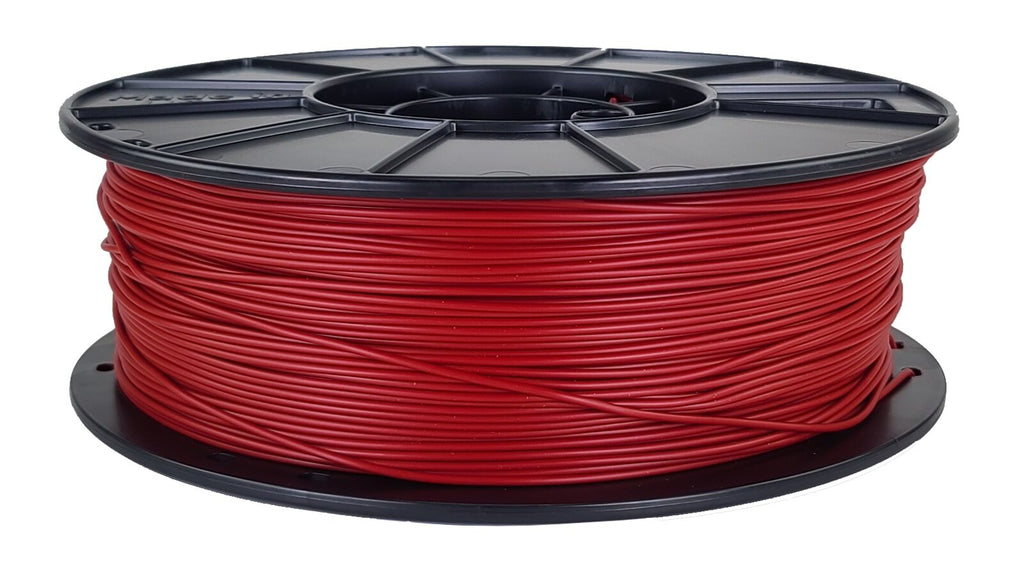 Standard PLA+ Filament - Iron Red - 3D Fuel 1.75mm — 3D-Fuel
