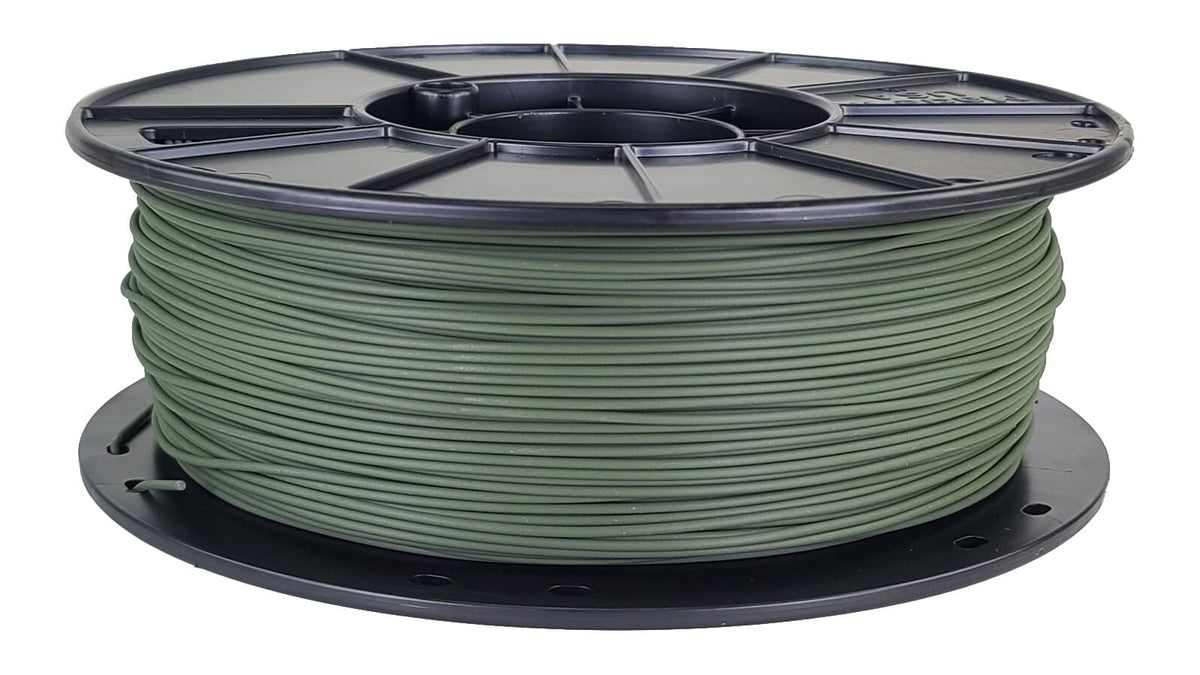 PLA verde (0,7kg. Ø 1,75mm.) - 3Devolution